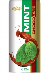 Mint-Chocolate 250 ml 